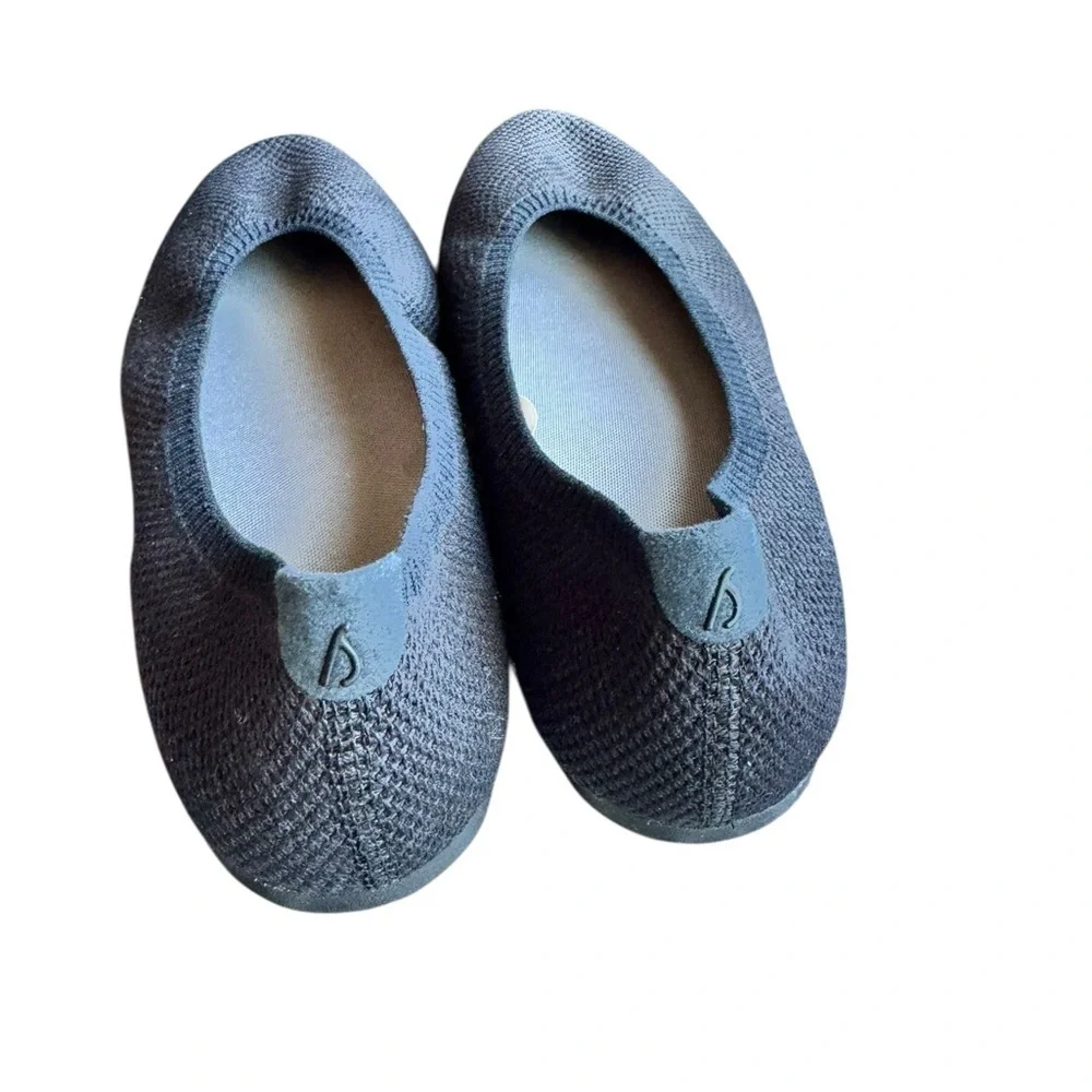 Allbirds Tree Breezers Knit Ballet Flats Women’s 9.5 Sustainable Comfort Shoes